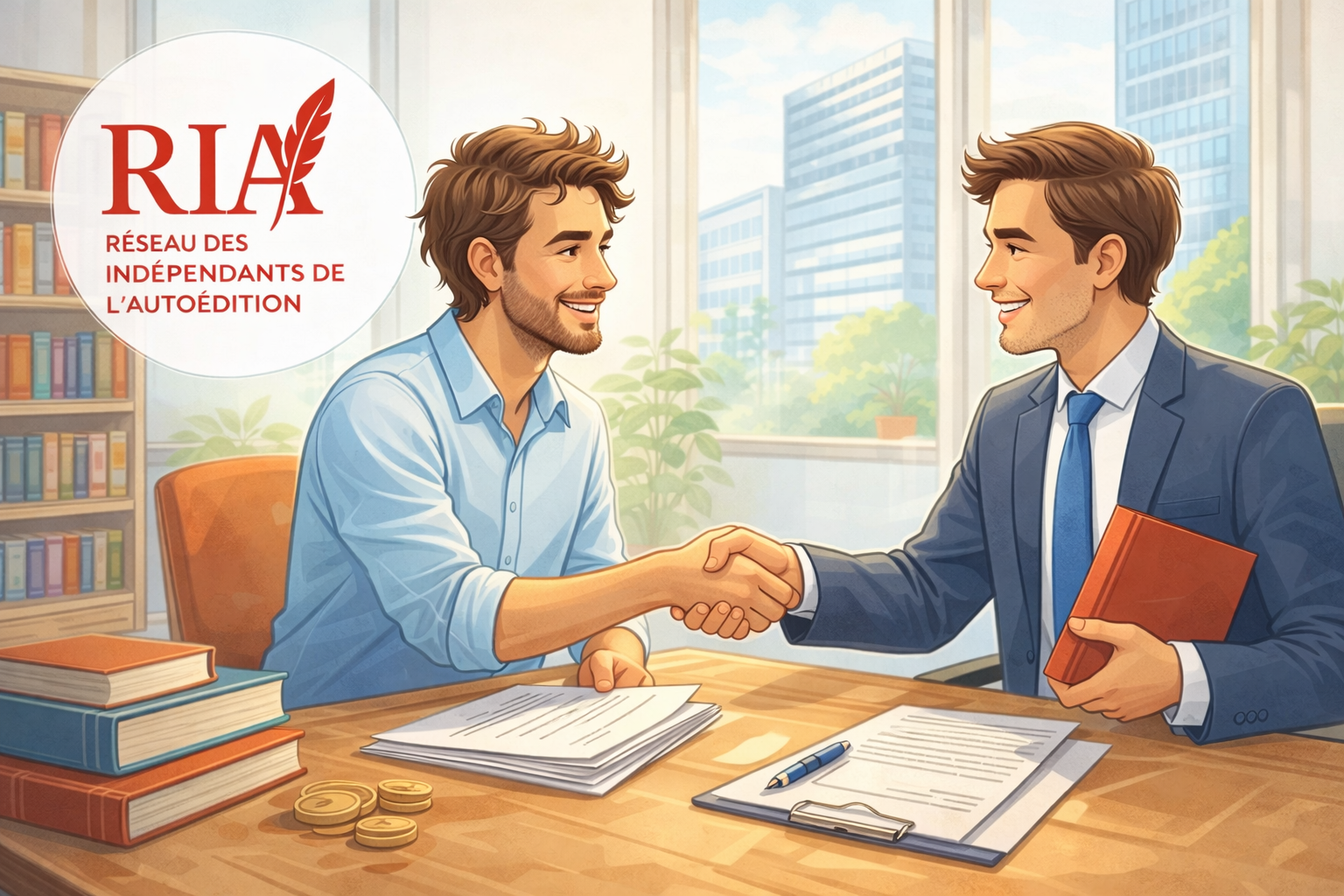 clauses contrat édition