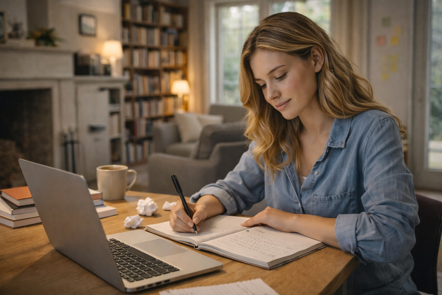 ecrire un livre comme Mélissa Da Costa