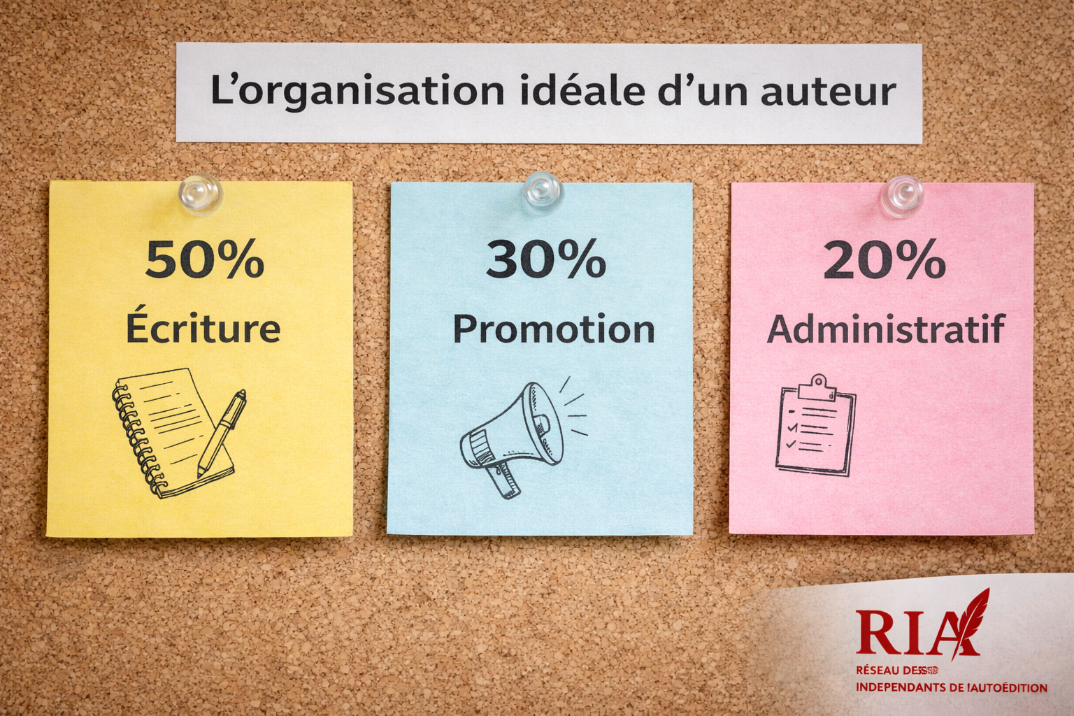 organisation auteur-entrepreneur