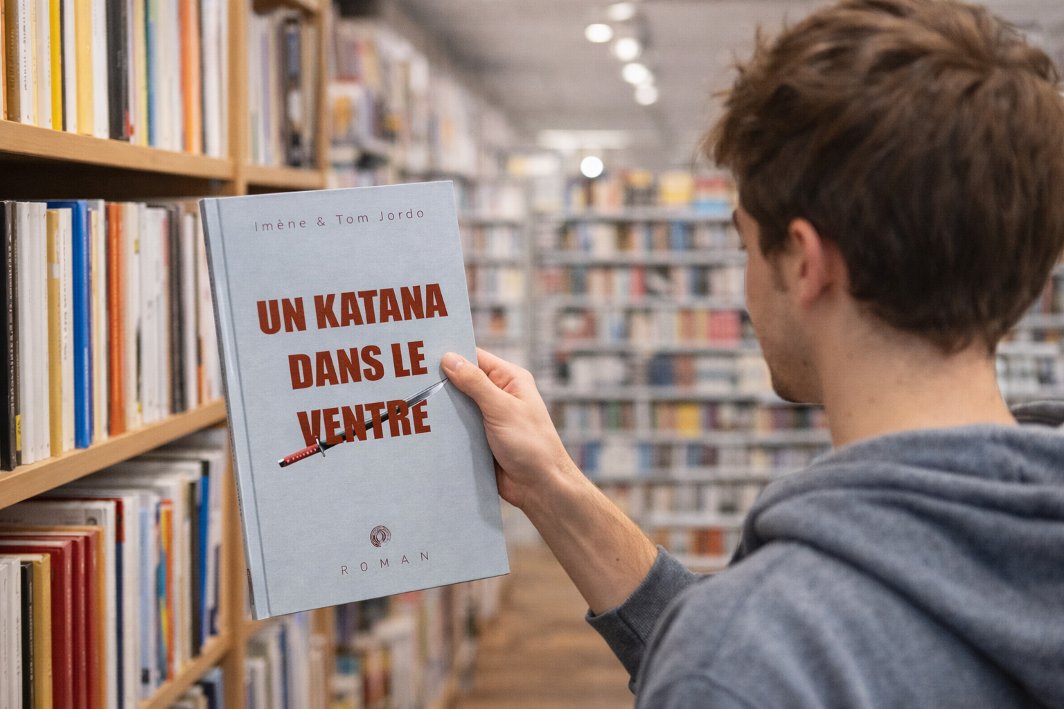 Choisir un roman contemporain