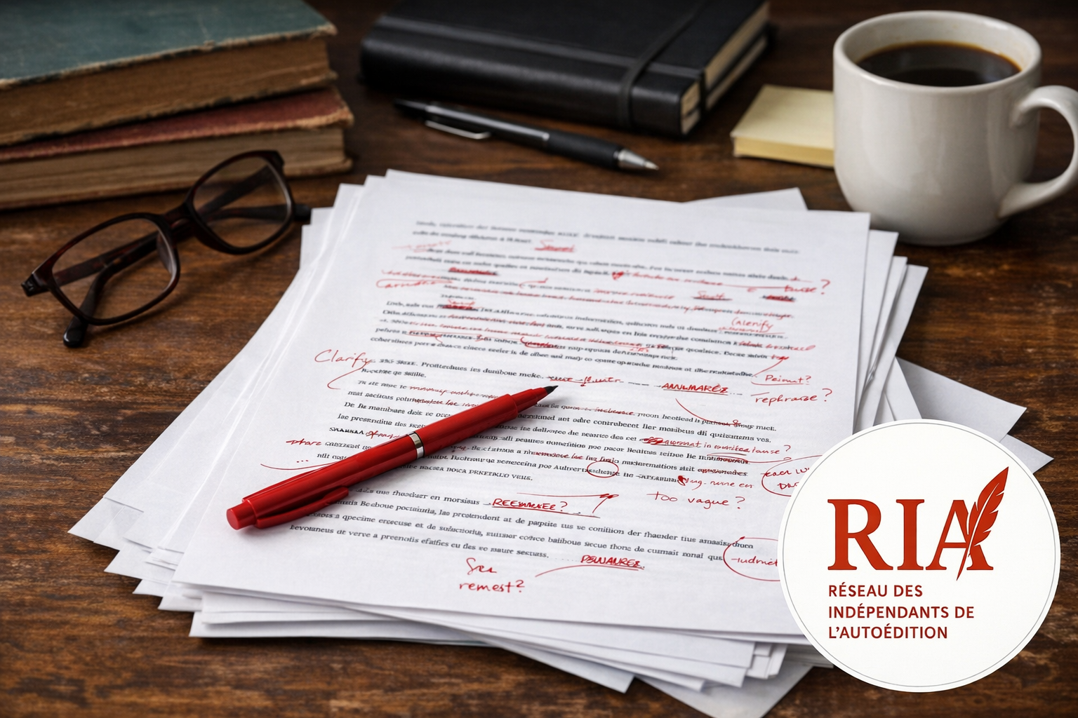 correction professionnelle d’un roman Correction professionnelle d'un roman