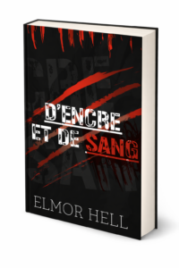 livre d'encre et de sang