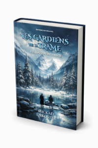 Livre les gardiens de la Trame