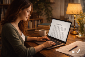 réécrire son roman