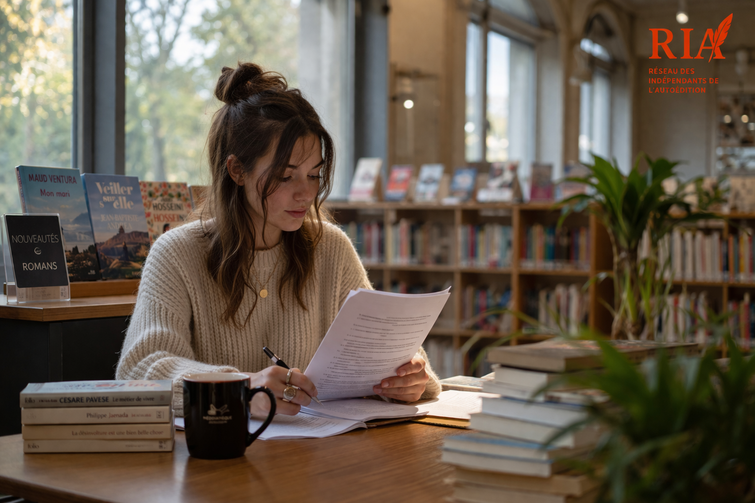 Bêta-lecture pour un roman