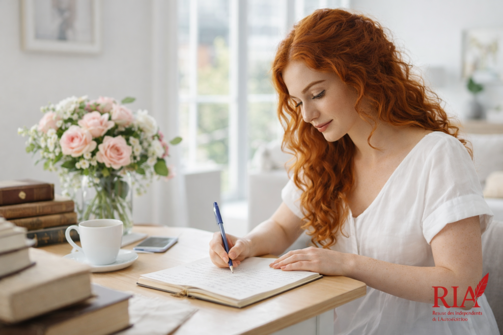 comment écrire un roman