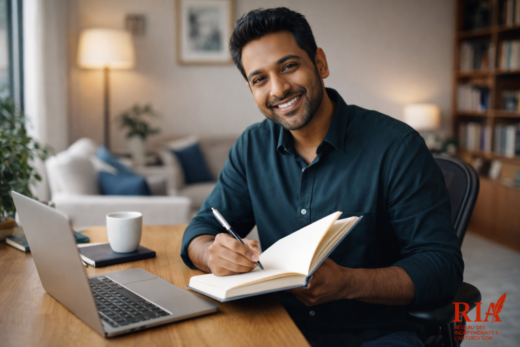 écrire avec motivation