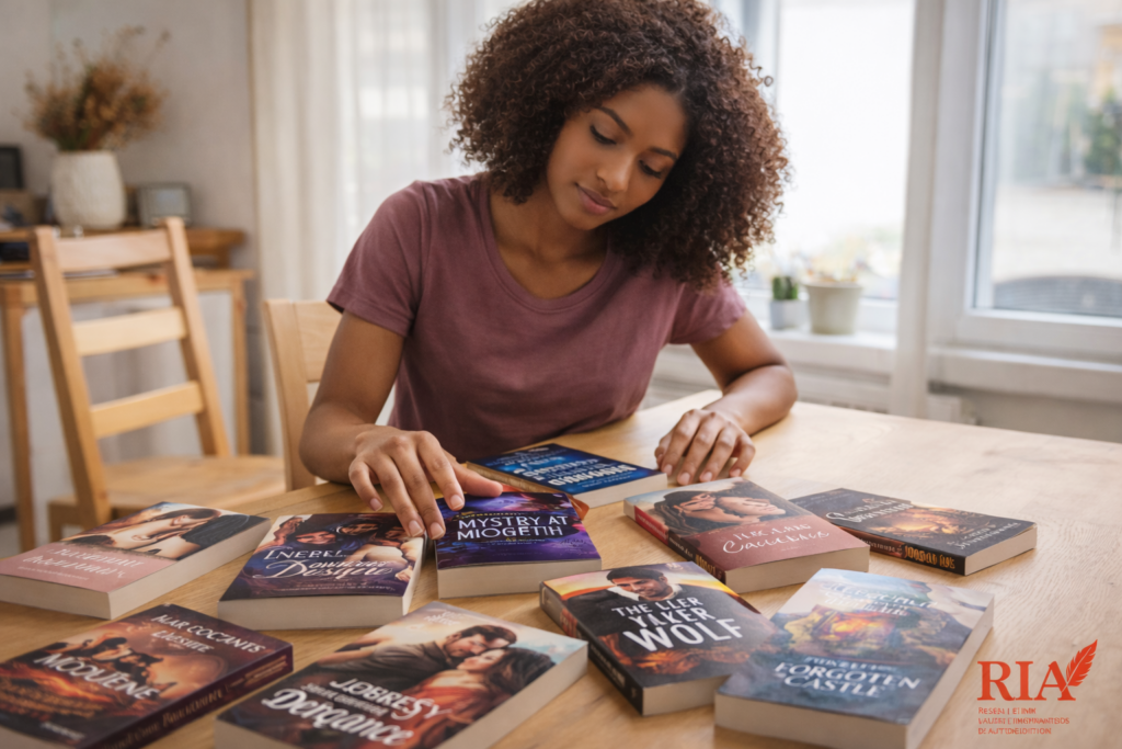 lire des genres littéraires pour améliorer son roman