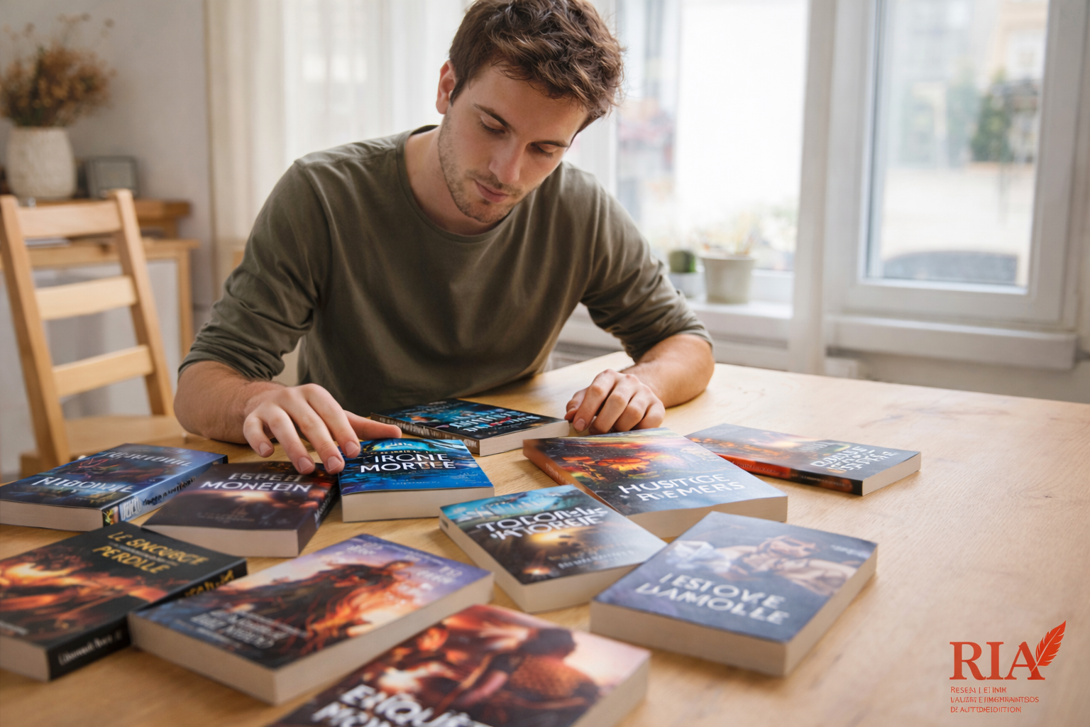 lire différents genres lire différents genres