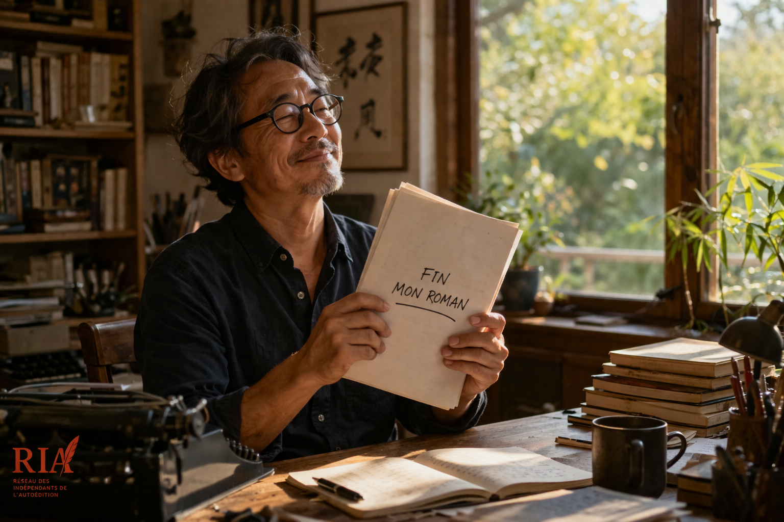 Que faire après l’écriture d’un roman Que faire après l'écriture de son roman?