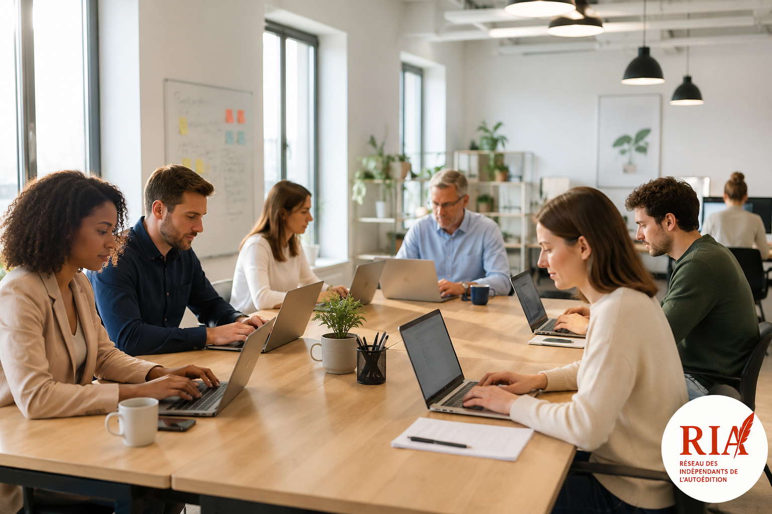 Faire appel à des professionnels en autoédition