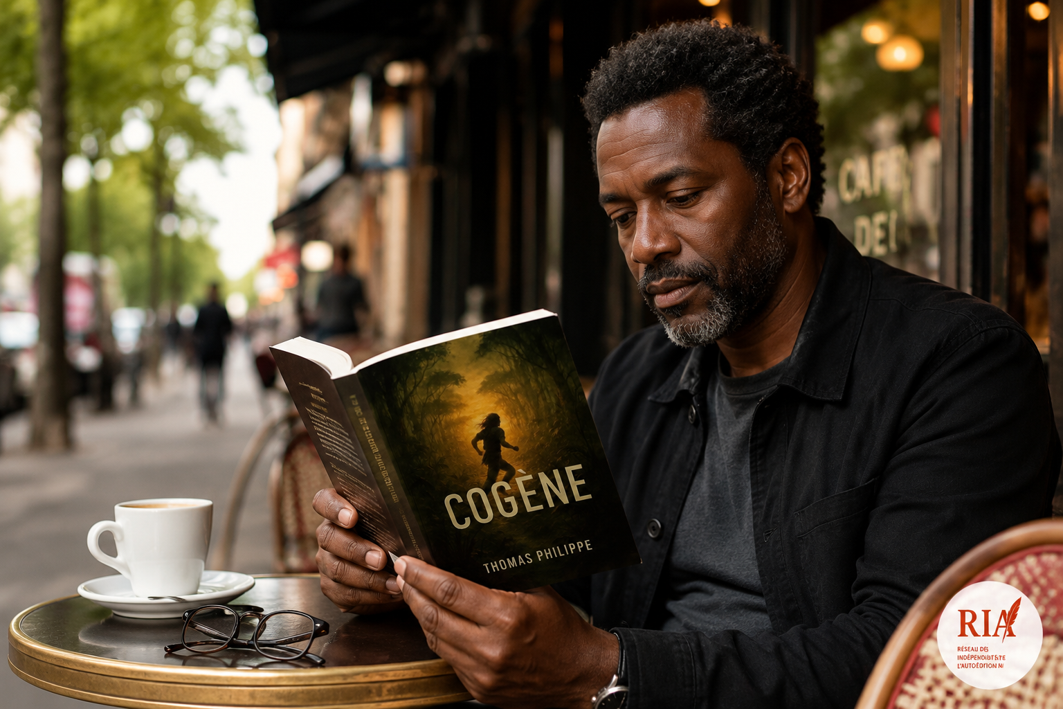 Lire un roman de science-fiction spéculative