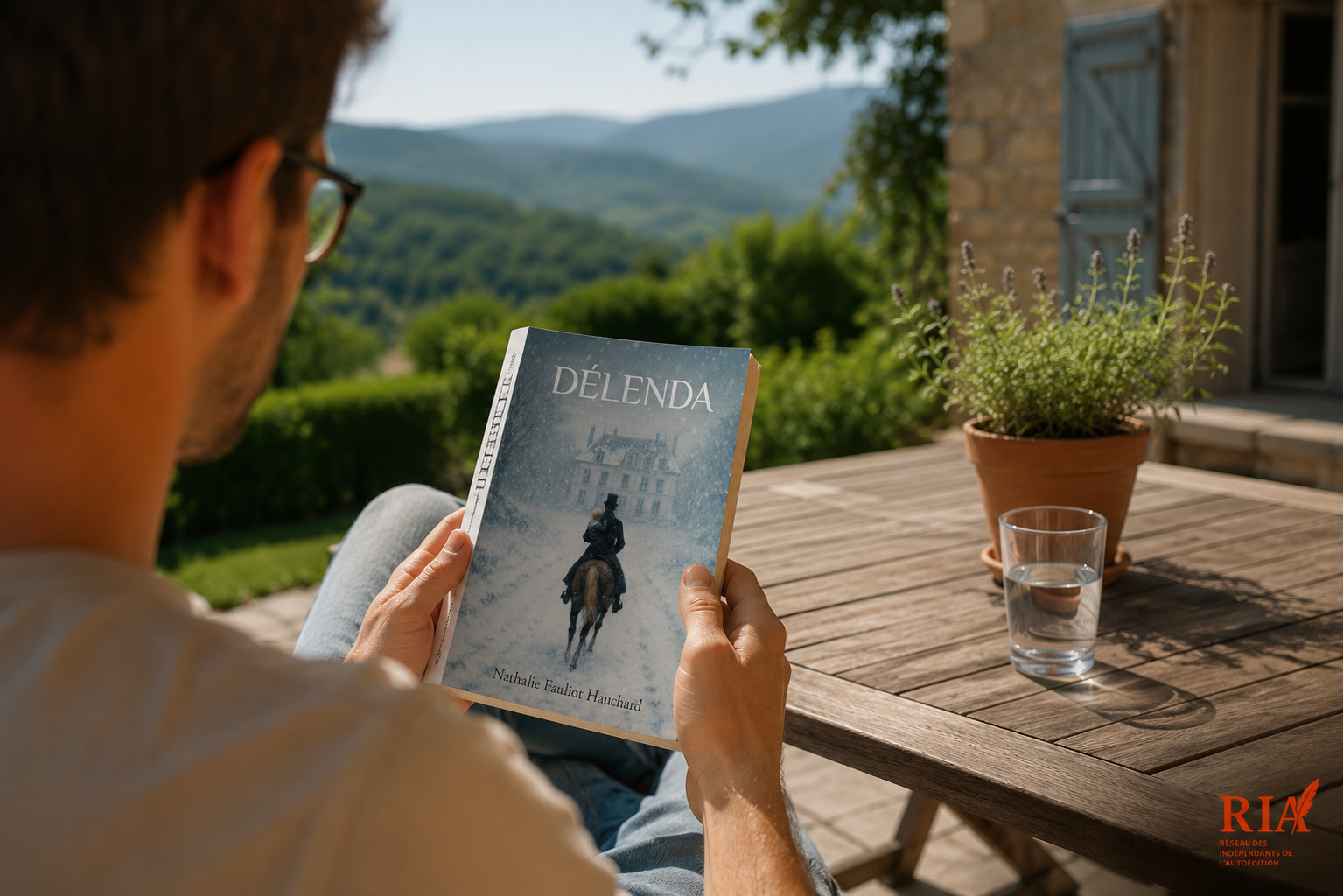 Lire un roman historique