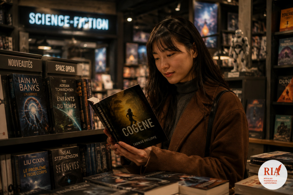 science fiction spéculative