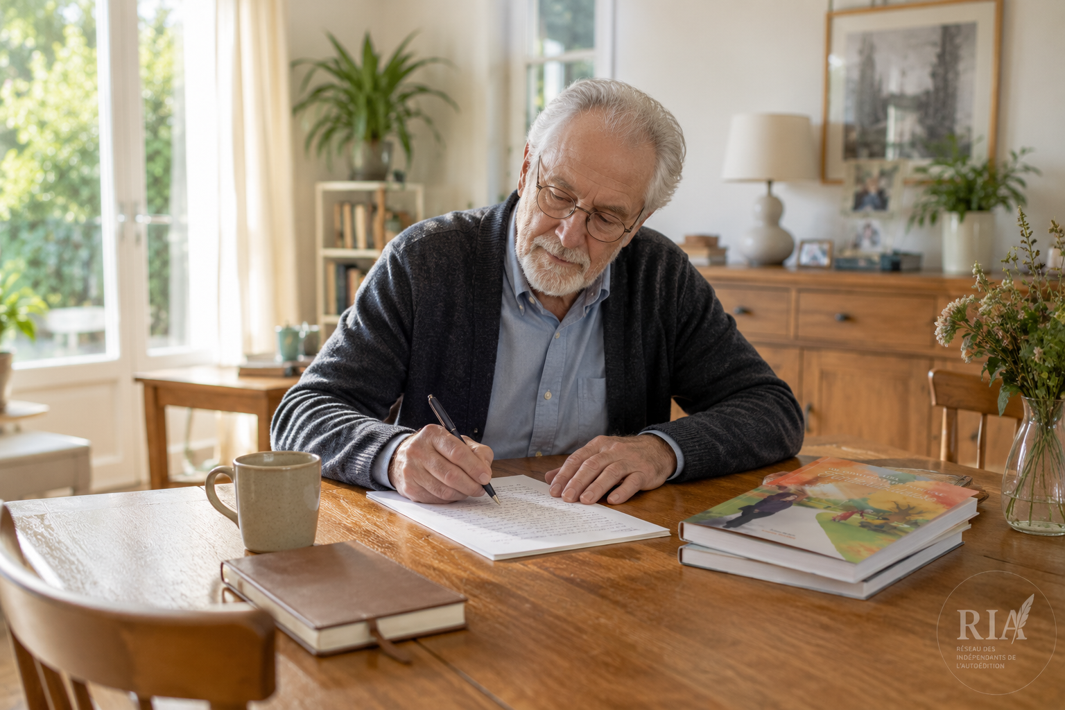 se former pour écrire un roman initiatique
