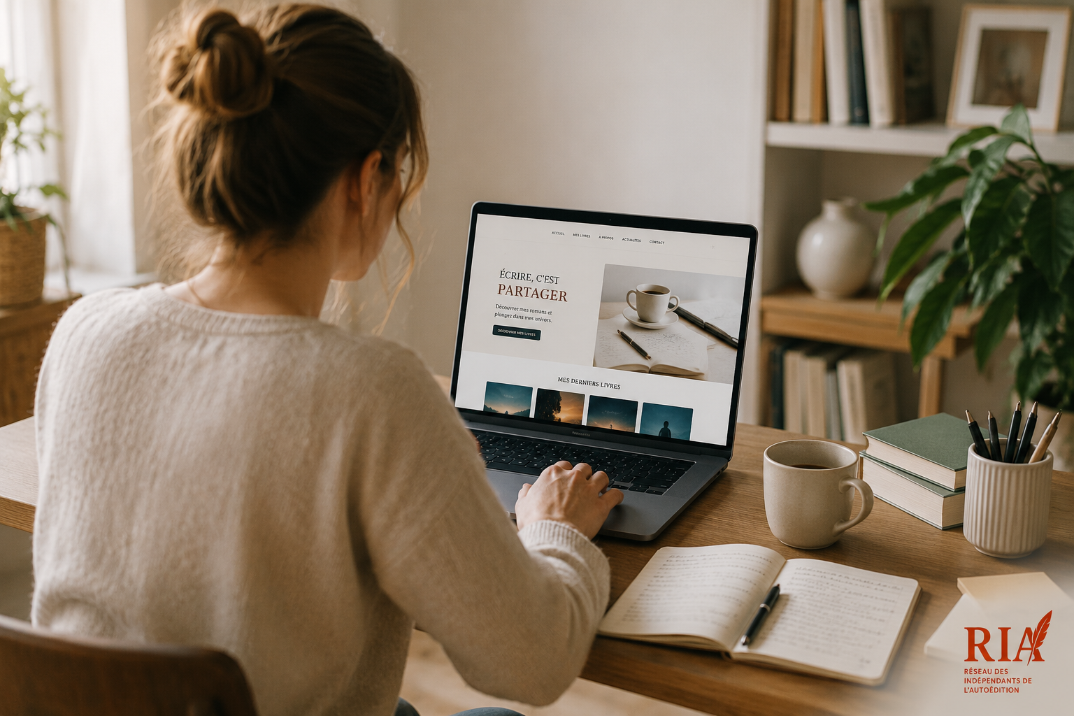 Vendre son manuscrit avec le SEO