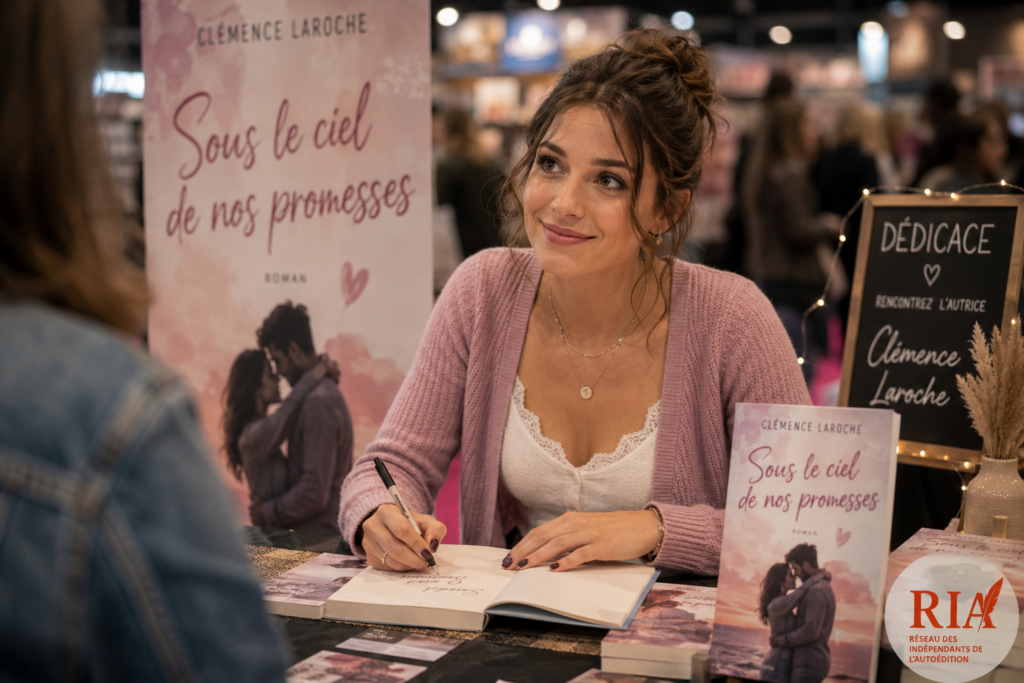 Faire la promotion de son livre