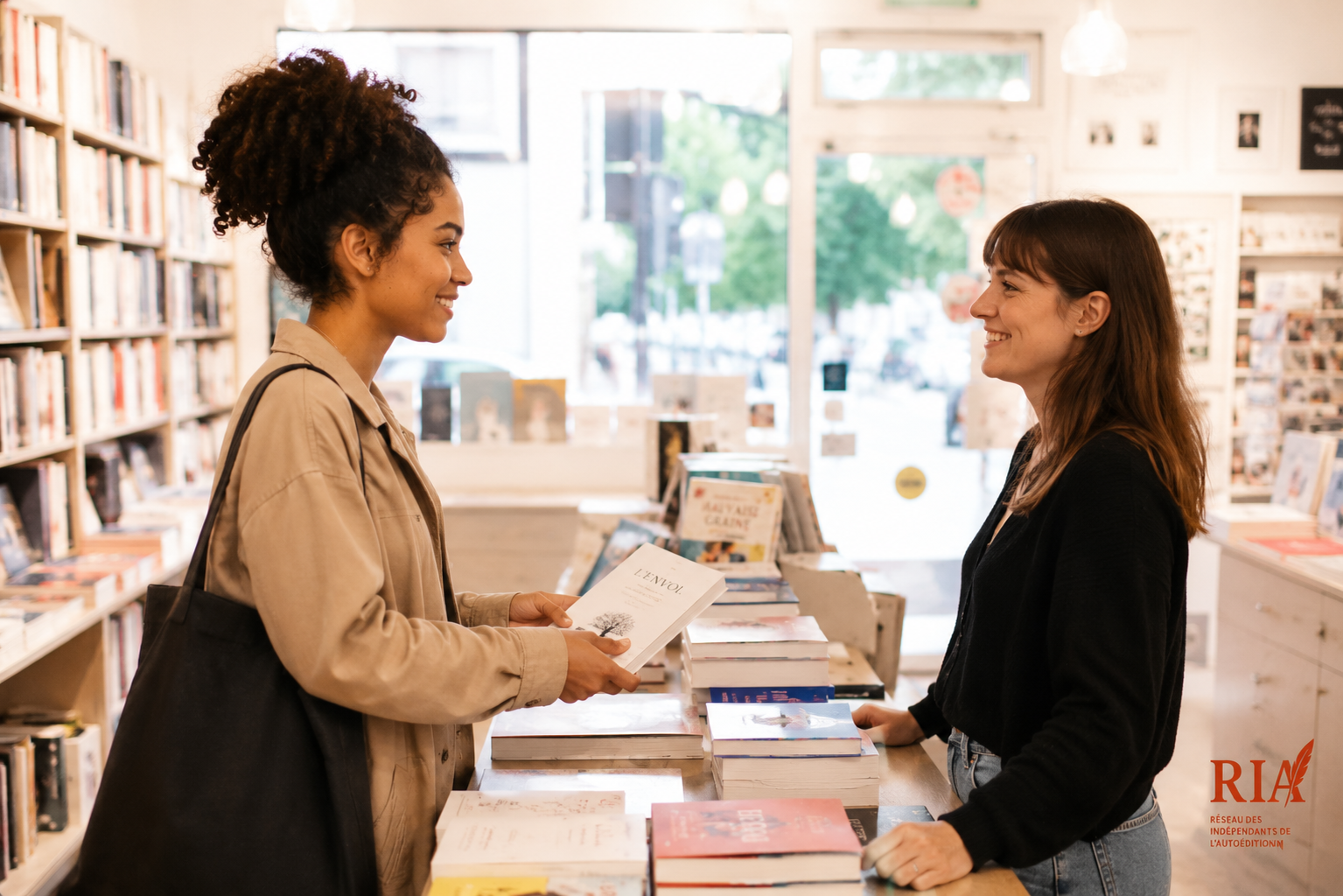 Faire référencer son roman en librairie Faire référencer son roman en librairie