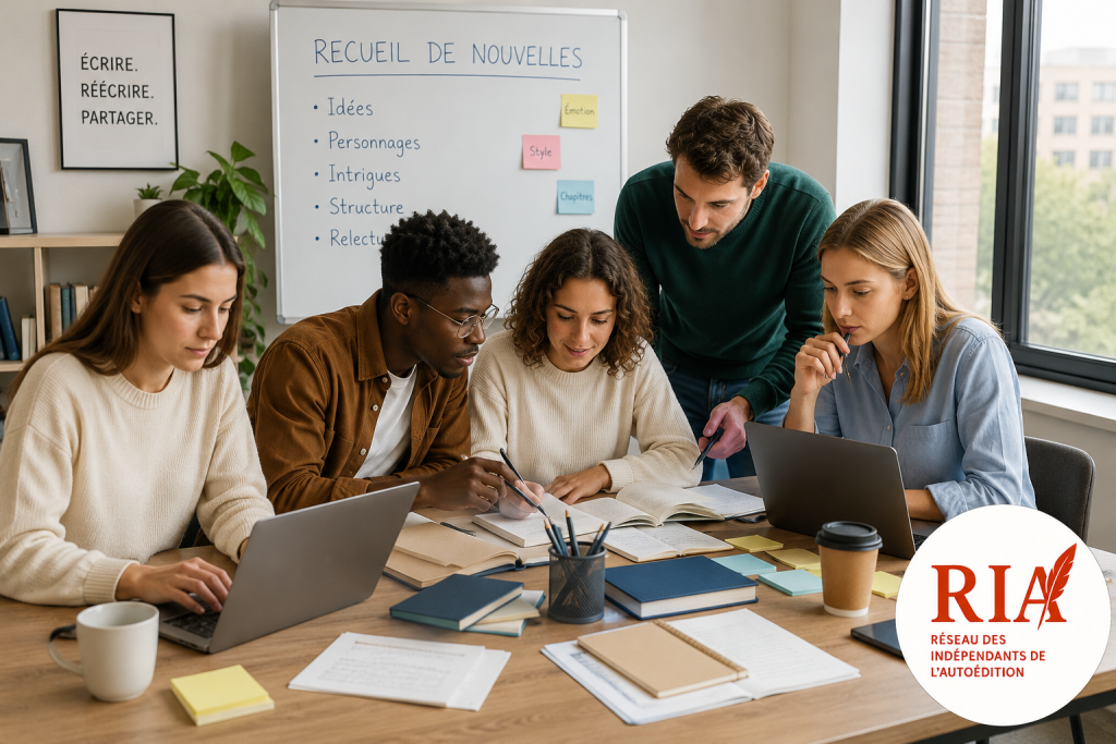 Travailler sur la nouvelle