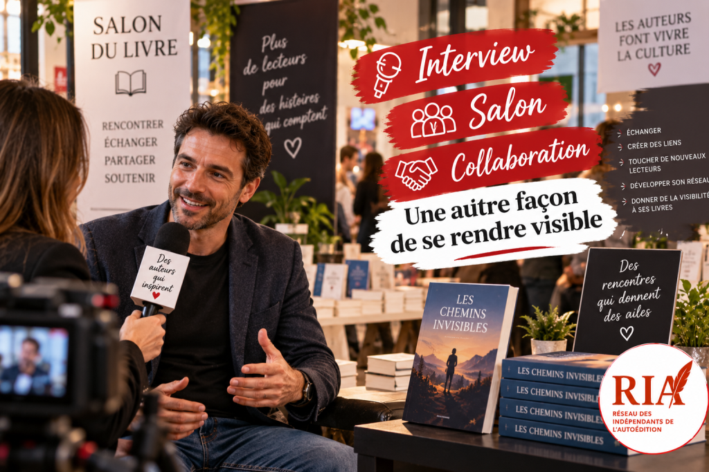salon interview pour la visibilité
