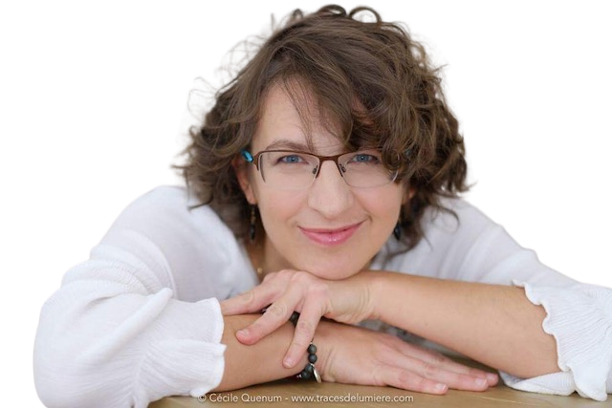 L’odyssée de l’auteur par Laurence legrand