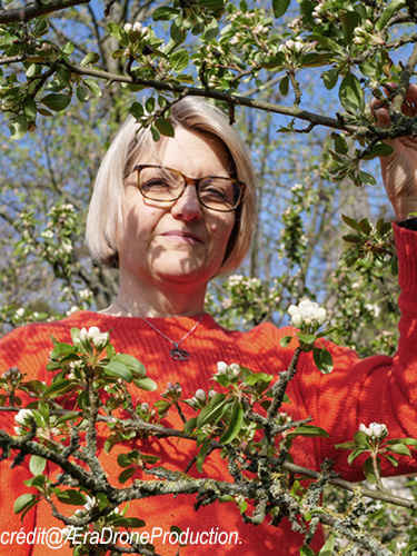 Régine bouché