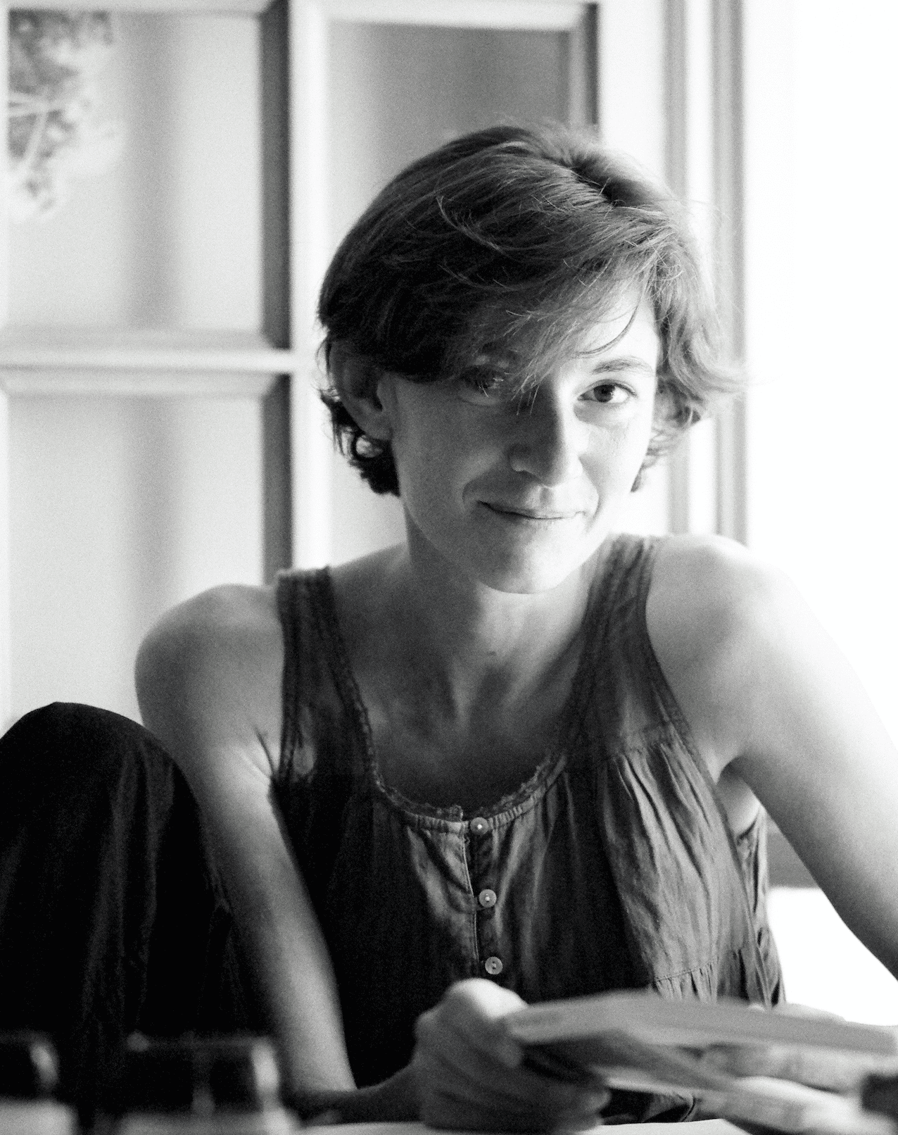 Anne-Sophie Hoareau