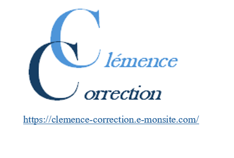 Clémence Correction