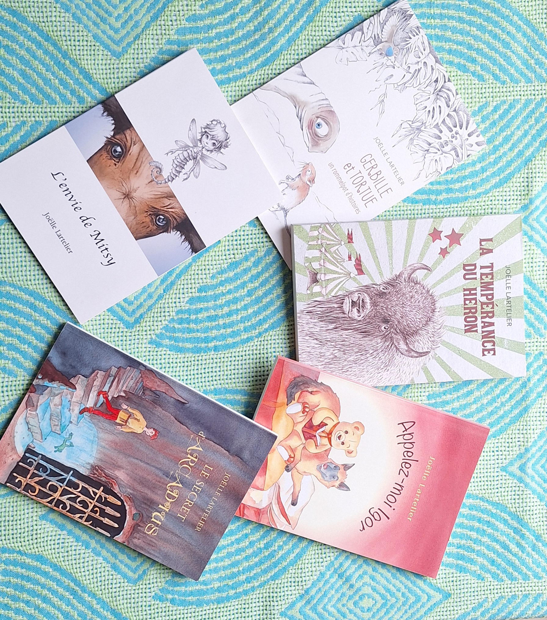 Petite bibliographie