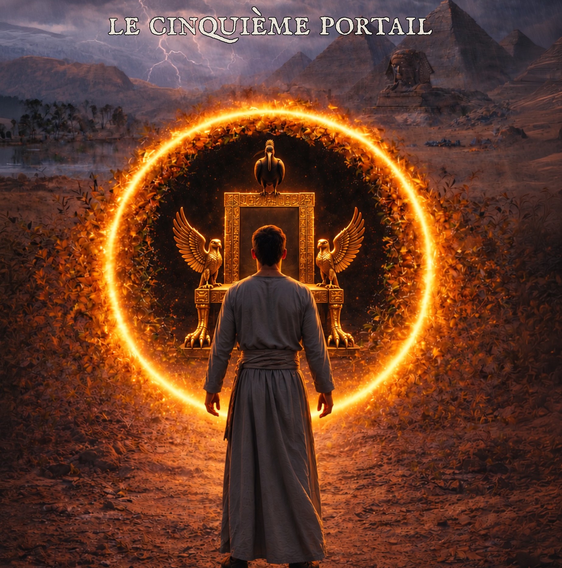 Les Gardiens de la Trame - Tome 3 - Le Cinquième Portail
