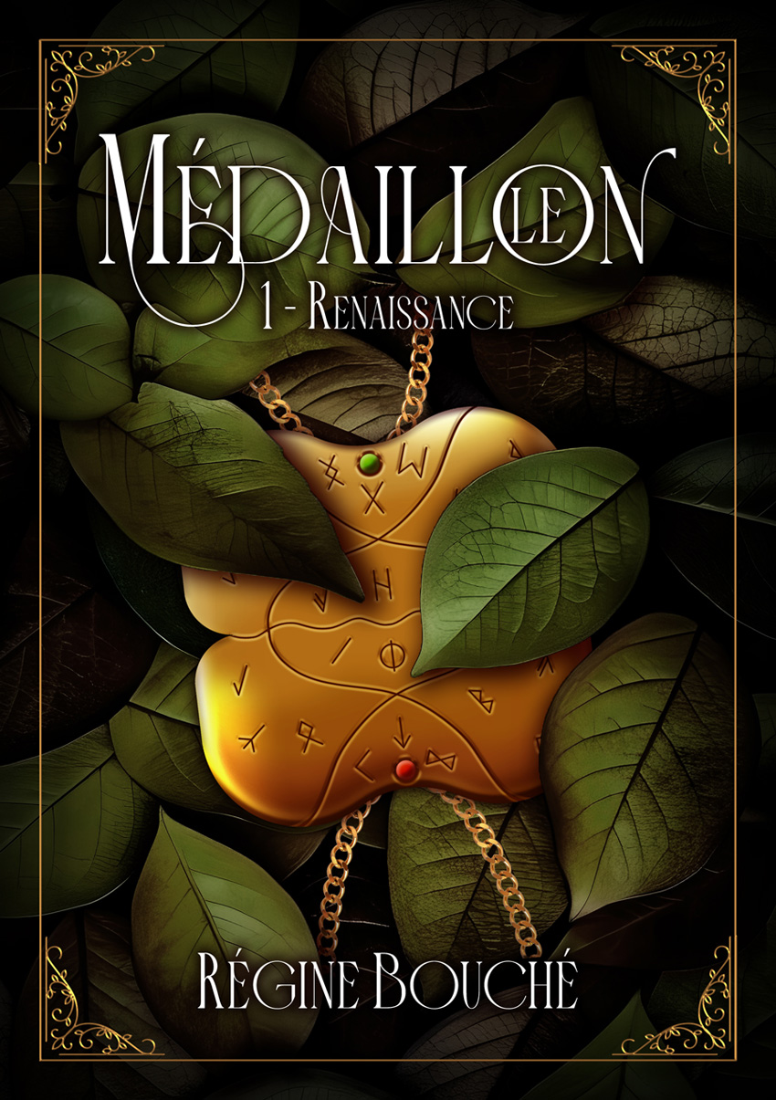 Le médaillon : Tome 1 RENAISSANCE