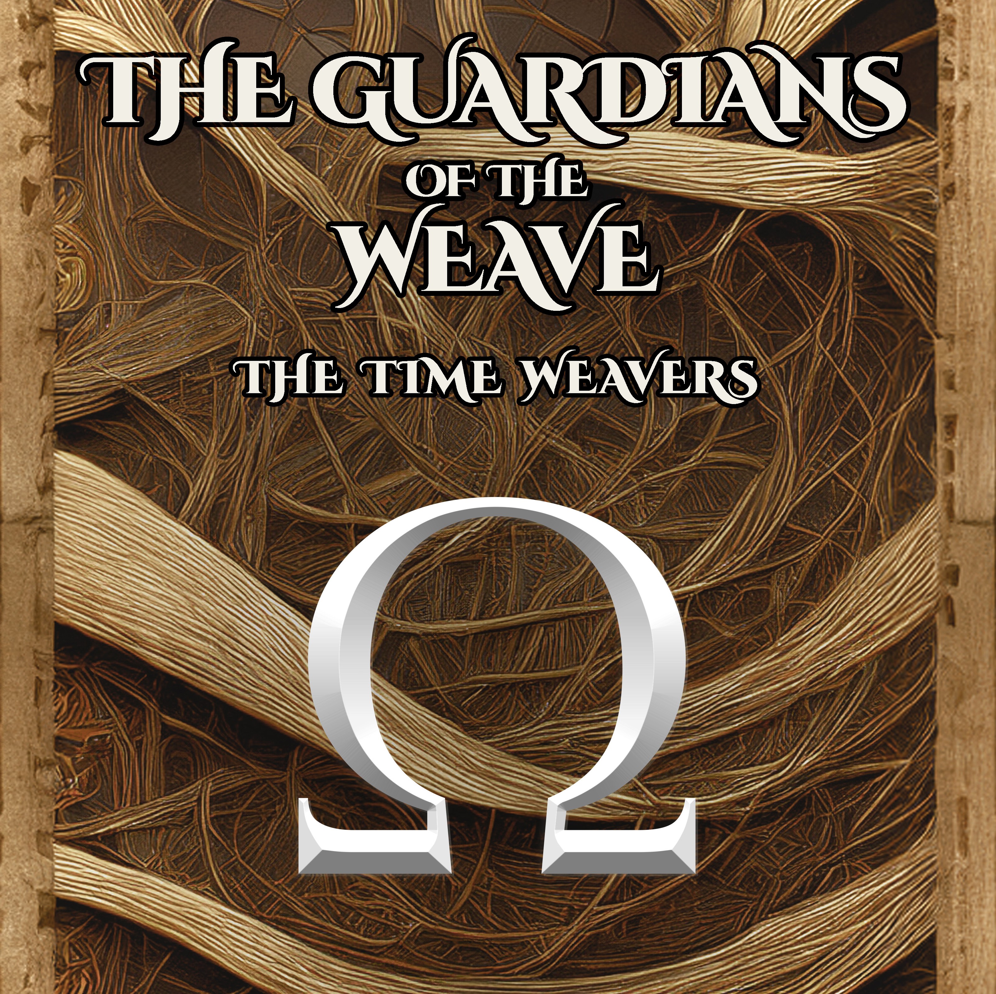 The Guardians of the Weave - Book 2 - The Time Weavers