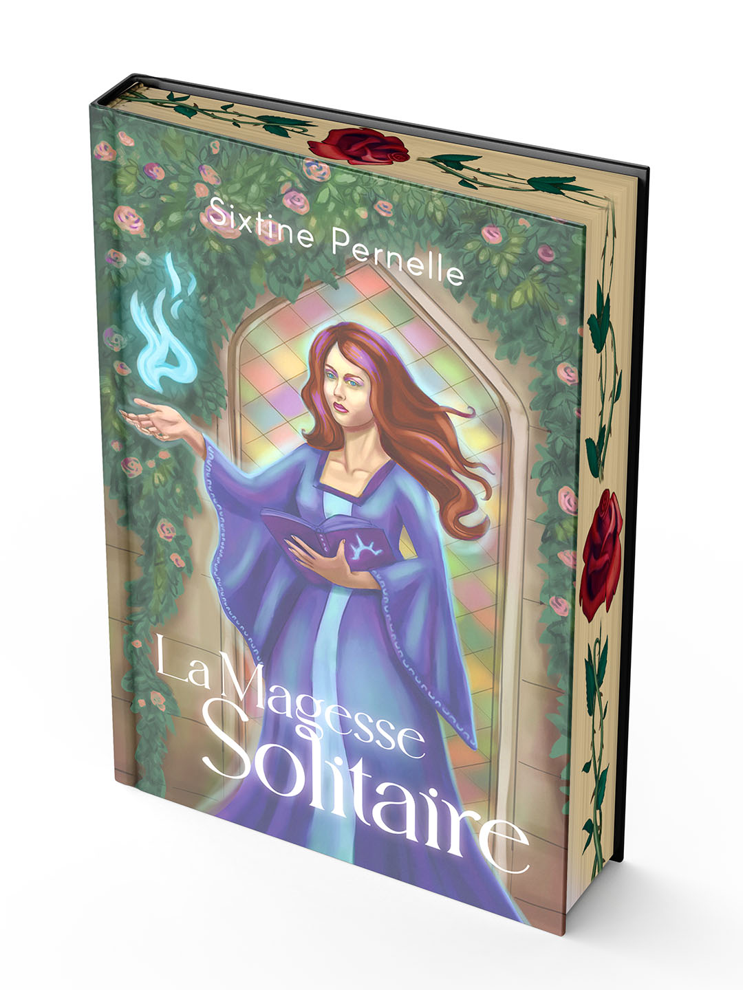 Magesse Solitaire