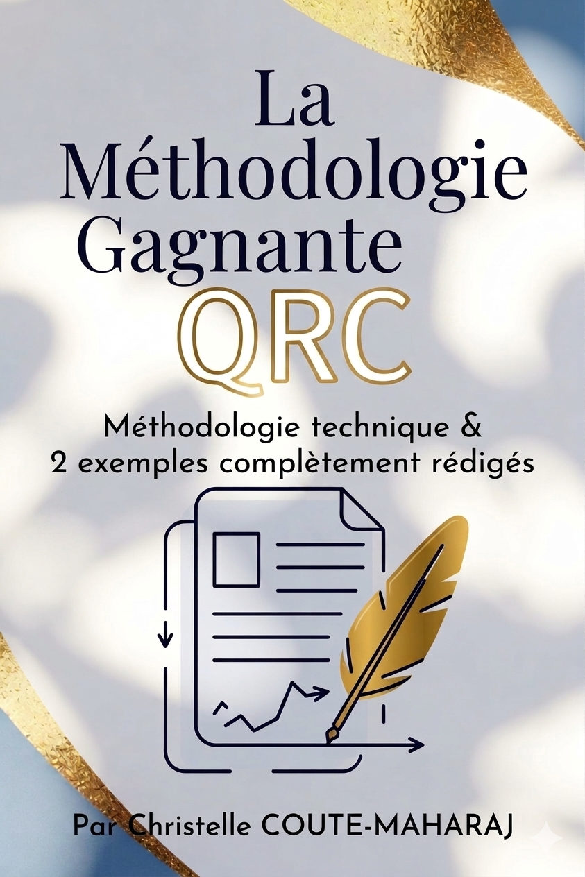 La méthodologie gagnante du QRC