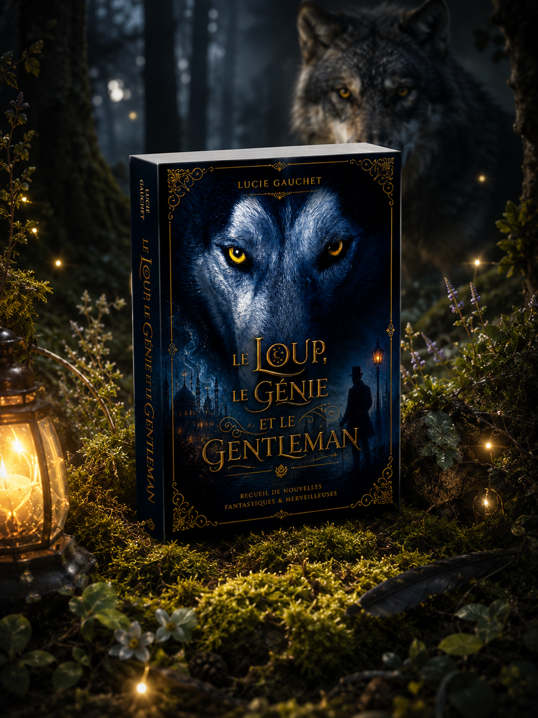 Le Loup, le Génie et le Gentleman