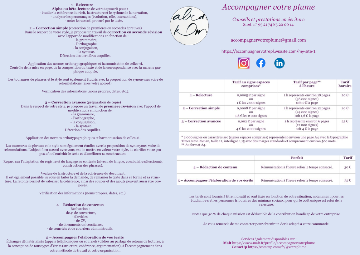 Services