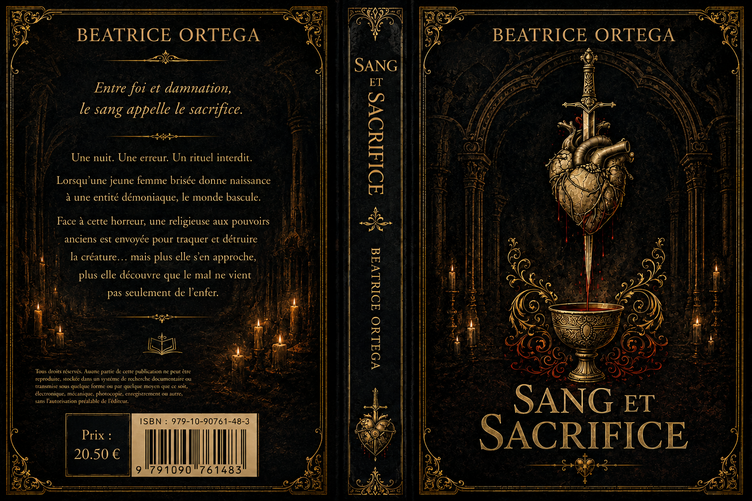 SANG ET SACRIFICE