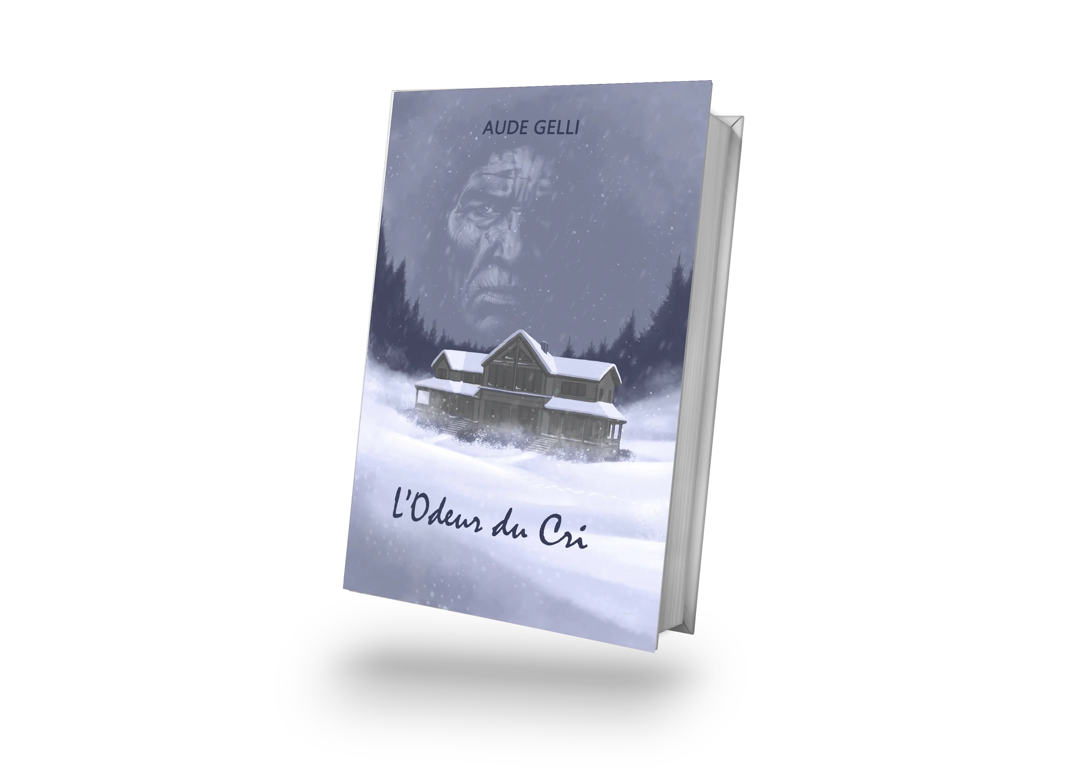 L'Odeur du Cri - Tome 2 des Enquêtes de Violette