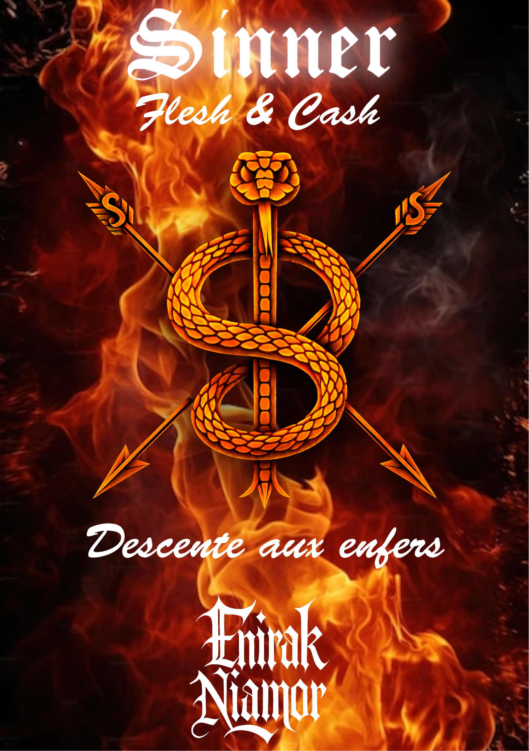 Sinner Flesh&Cash : Descente aux enfers