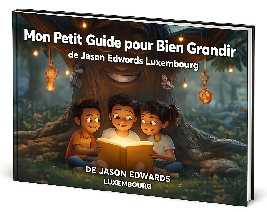 Mon Petit Guide pour Bien Grandir: Des histoires pour comprendre ses émotions et écouter son corps.