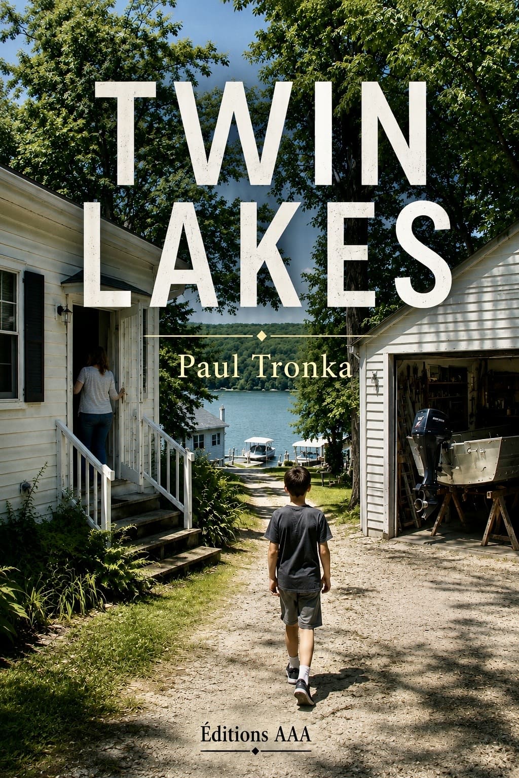 Twin Lakes — Roman