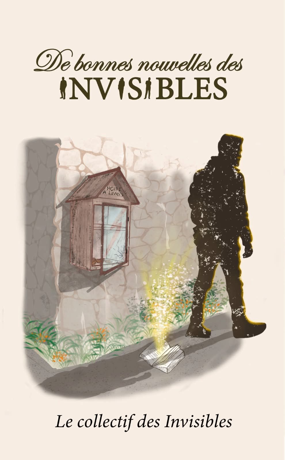 De bonnes nouvelles des Invisibles