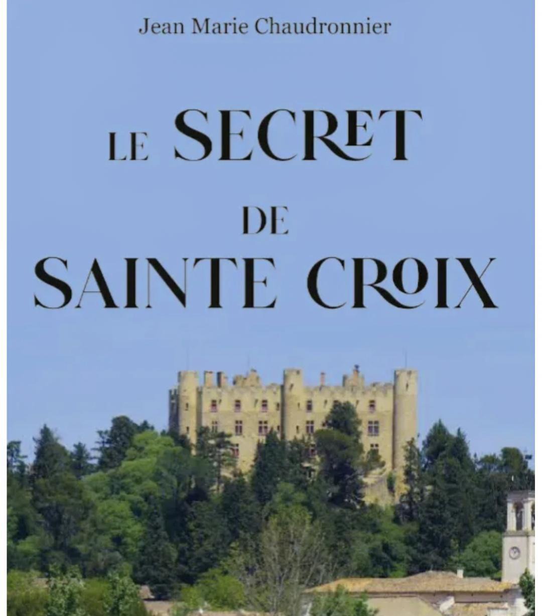 Le Secret de Sainte Croix