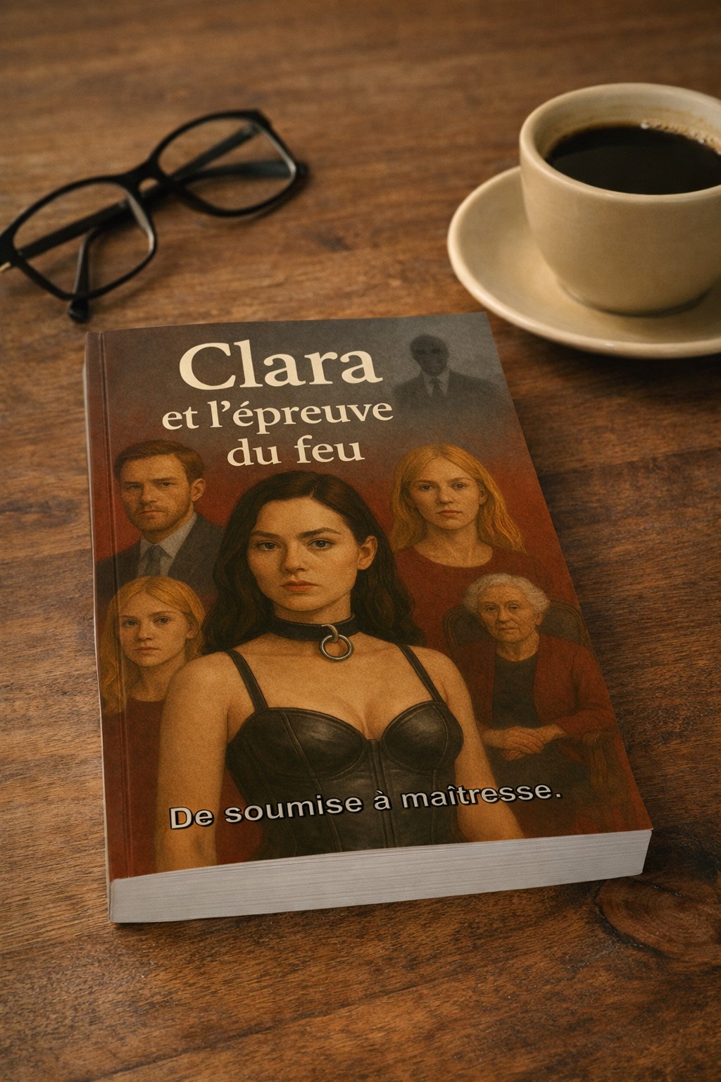 Clara et l'épreuve du feu
