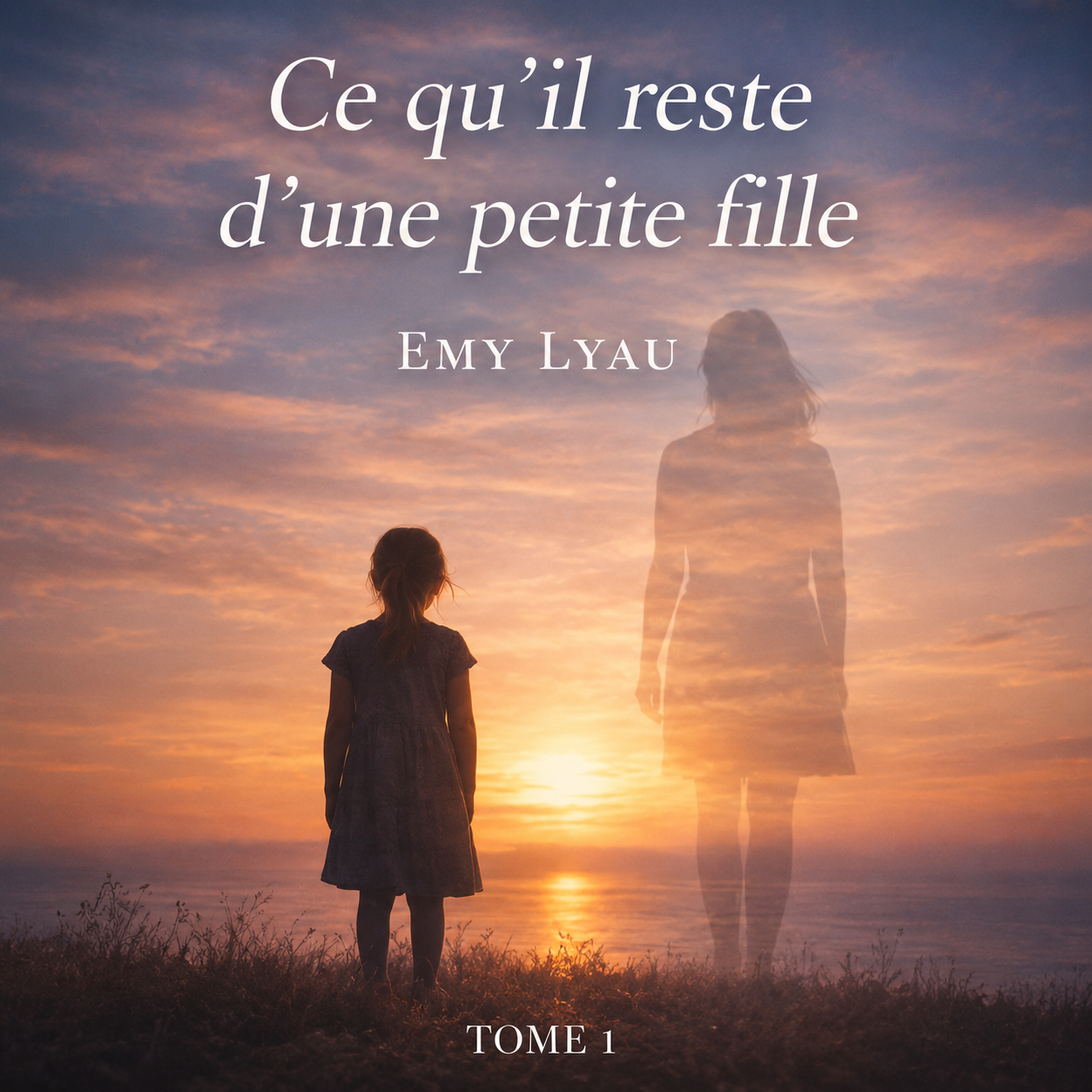 Ce qu'il reste d'une petite fille