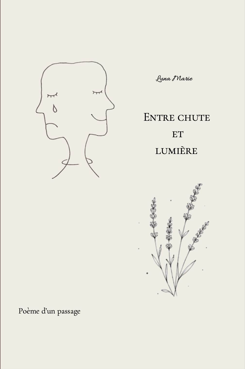 Entre chute et lumière