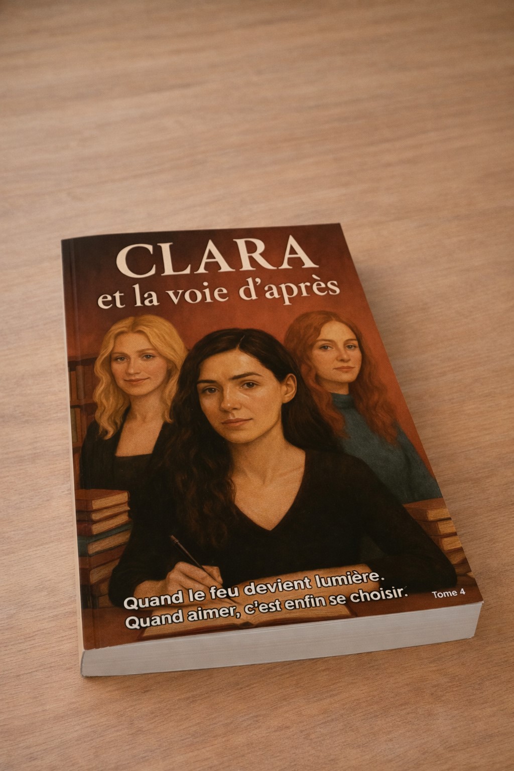 Clara et la voie d’après