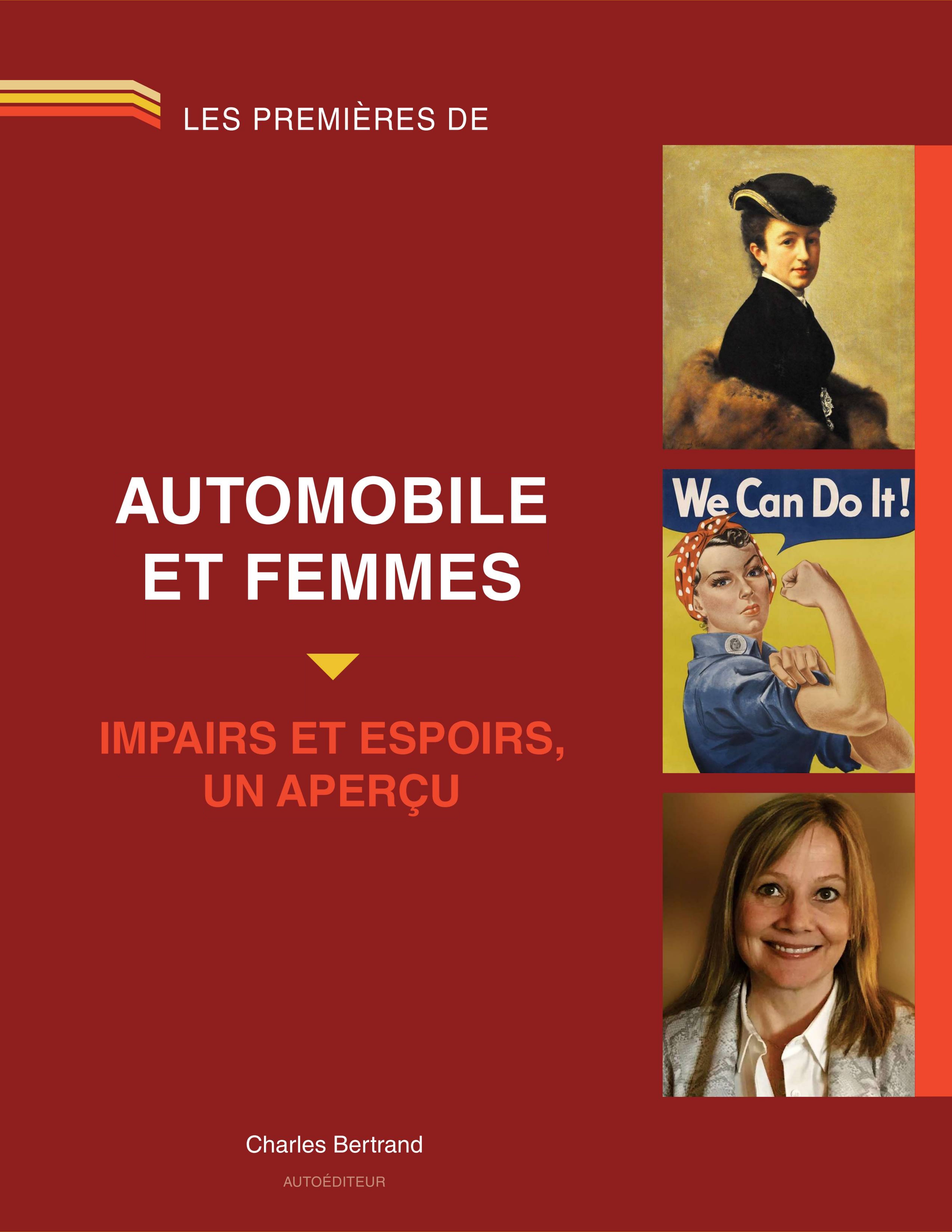 AUTOMOBILE ET FEMMES ▼ IMPAIRS ET ESPOIRS, UN APERÇU