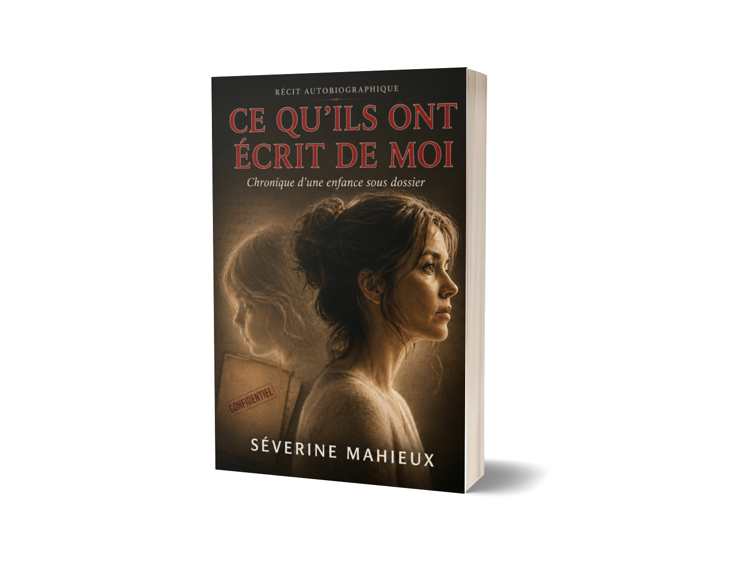 Ce qu'ils ont écrit de moi