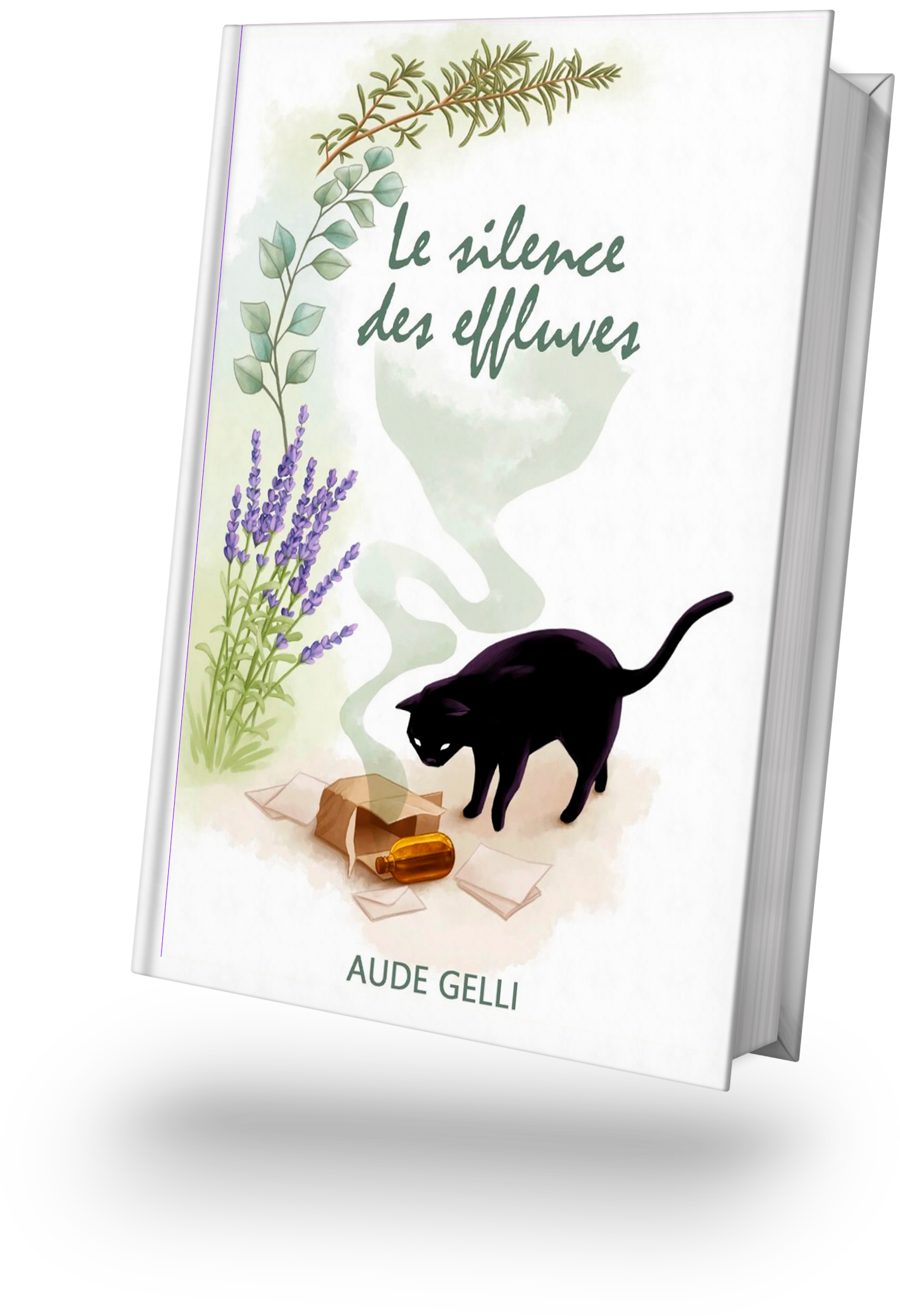 Le Silence des Effluves Tome 1 - Série Les enquêtes de Violette